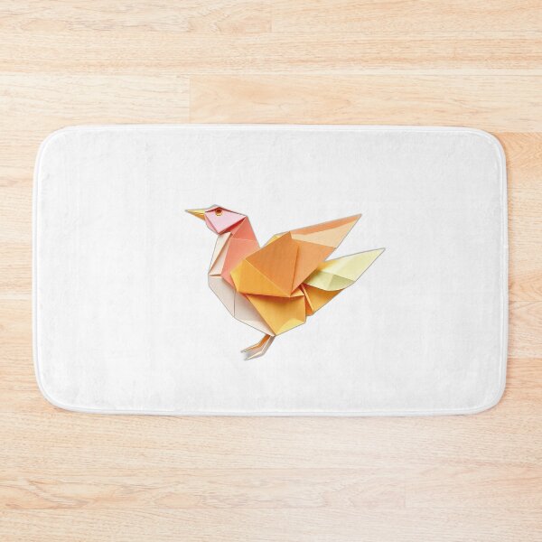 Item preview, Origami Bird in Soft Brights designed and sold by sharon1210.