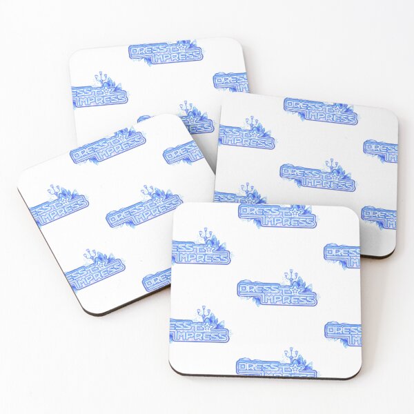 Item preview, Dress to Impress Winter Badge Logo Cute designed and sold by reyuxyu.