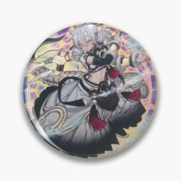 Item preview, Dracotail Lukias designed and sold by Black Saiyan Magician's Merchandise.