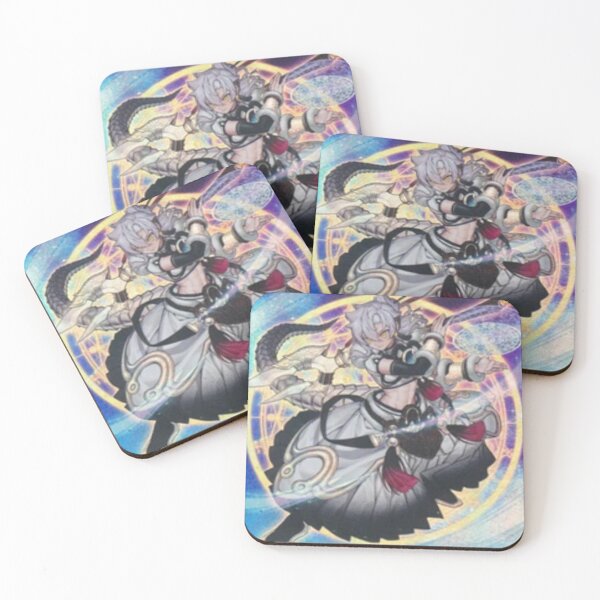 Item preview, Dracotail Lukias designed and sold by Black Saiyan Magician's Merchandise.