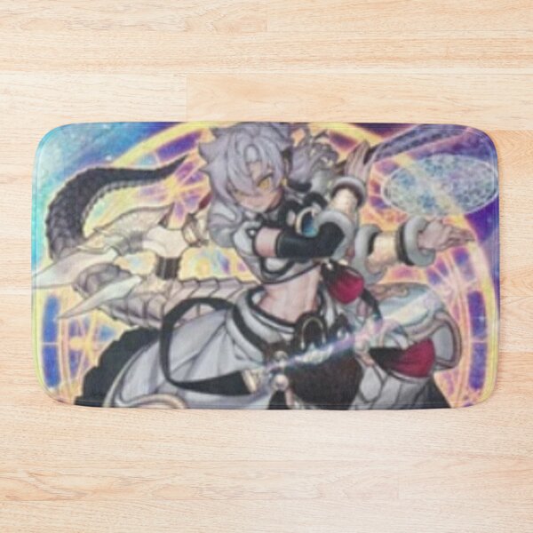 Item preview, Dracotail Lukias designed and sold by Black Saiyan Magician's Merchandise.