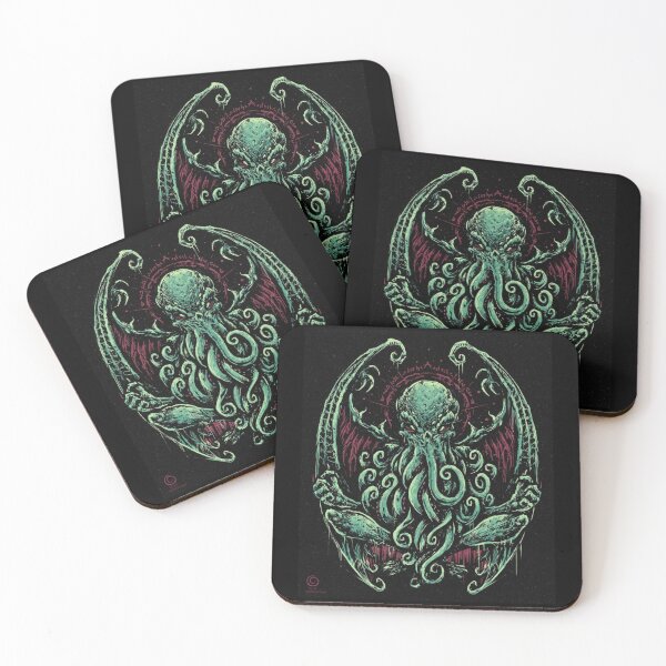 Item preview, Cthulhu designed and sold by PatronesKawai.