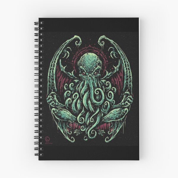 Item preview, Cthulhu designed and sold by PatronesKawai.