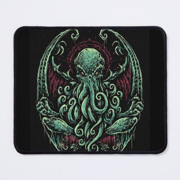 Item preview, Cthulhu designed and sold by PatronesKawai.