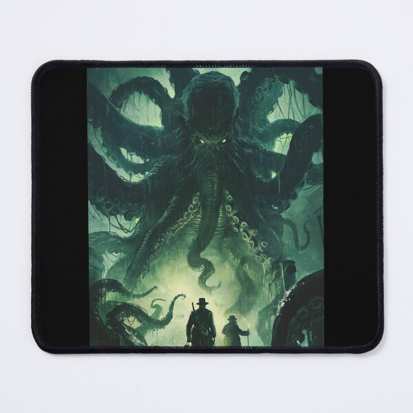 Item preview, Cthulhu designed and sold by PatronesKawai.