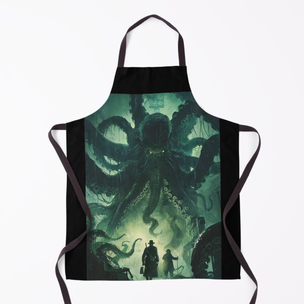 Item preview, Cthulhu designed and sold by PatronesKawai.