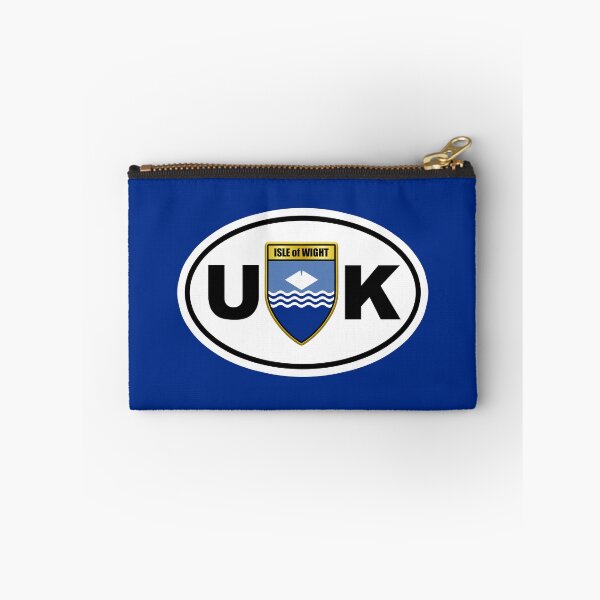 Item preview, ISLE of WIGHT Gifts, Stickers & Products (O) designed and sold by mpodger.