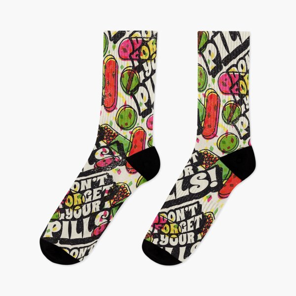 Item preview, Don't Forget Your Pills! #2 designed and sold by snakesuelen.
