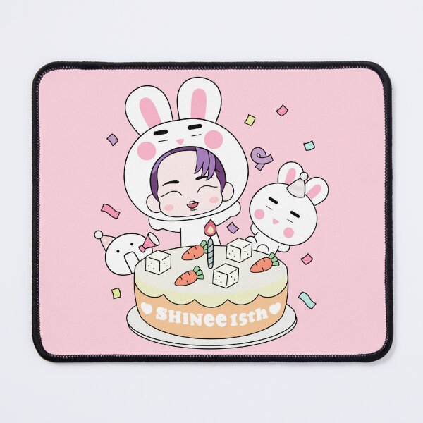 Item preview, SHINee Onew - Jjinggu King 15th Anniversary The Moment of Shine (2) designed and sold by 0627june.