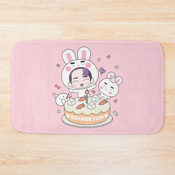 Item preview, SHINee Onew - Jjinggu King 15th Anniversary The Moment of Shine (2) designed and sold by 0627june.