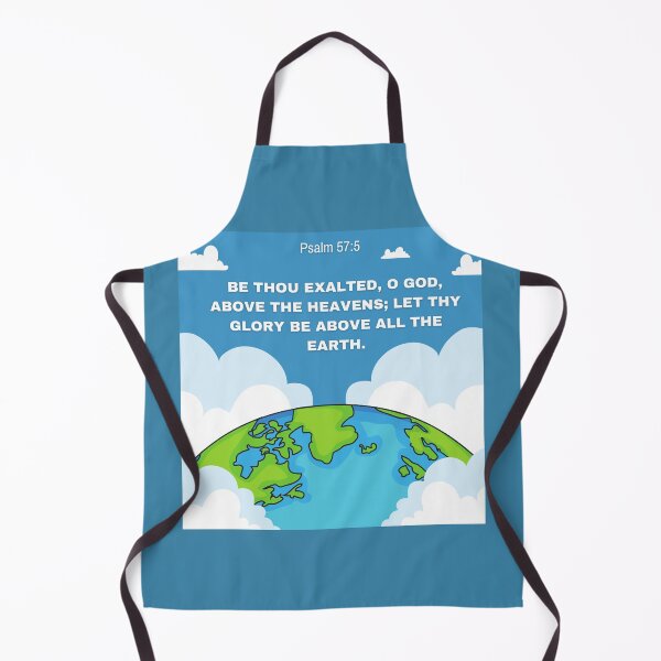 Item preview, Psalm 57:5 designed and sold by Undonemadenew.