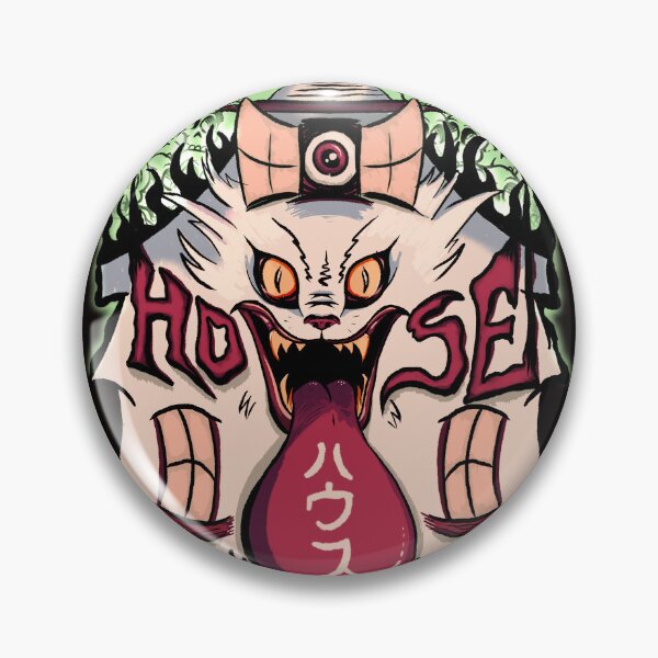 Item preview, HAUSU alternative movie poster designed and sold by Traumatron.
