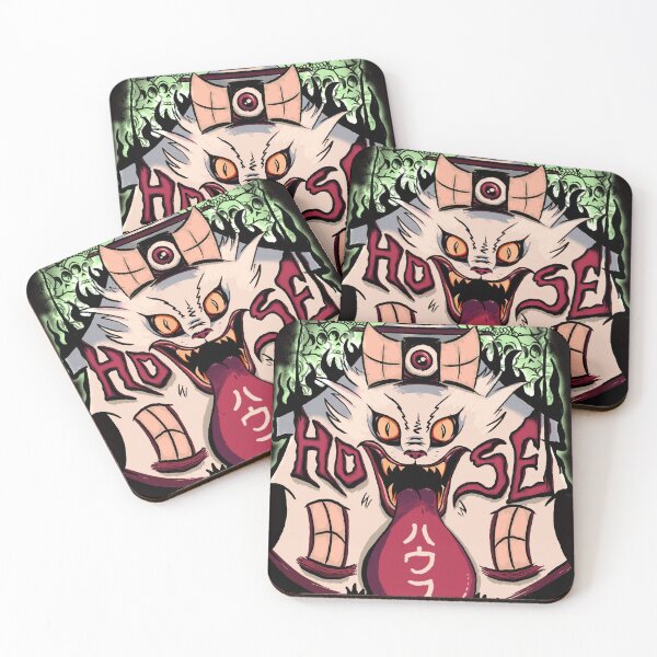 Item preview, HAUSU alternative movie poster designed and sold by Traumatron.