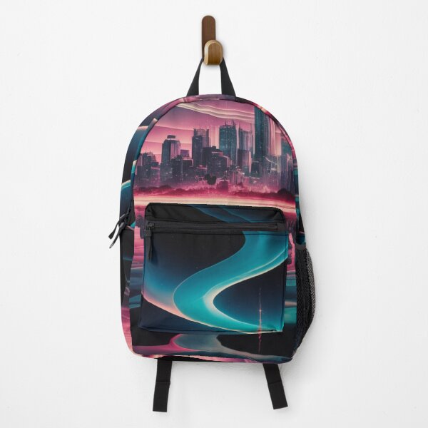 Item preview, Liquid Aurora Skyline designed and sold by McVrax.