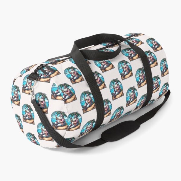 Item preview, Santa’s Vacation – Trendy, Funny & Viral Logos designed and sold by ViralVisionsCreating .