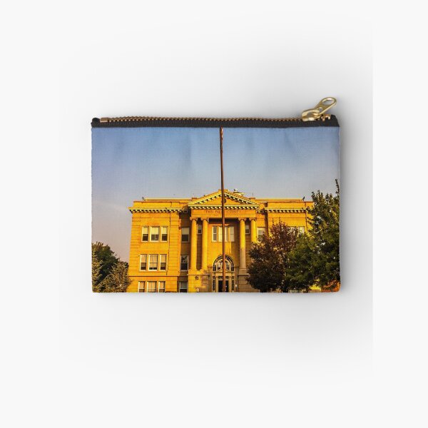 Item preview, Twin Falls County Courthouse - Historic Neo-Classical Architecture - Twin Falls, Idaho designed and sold by Bryan Spellman.