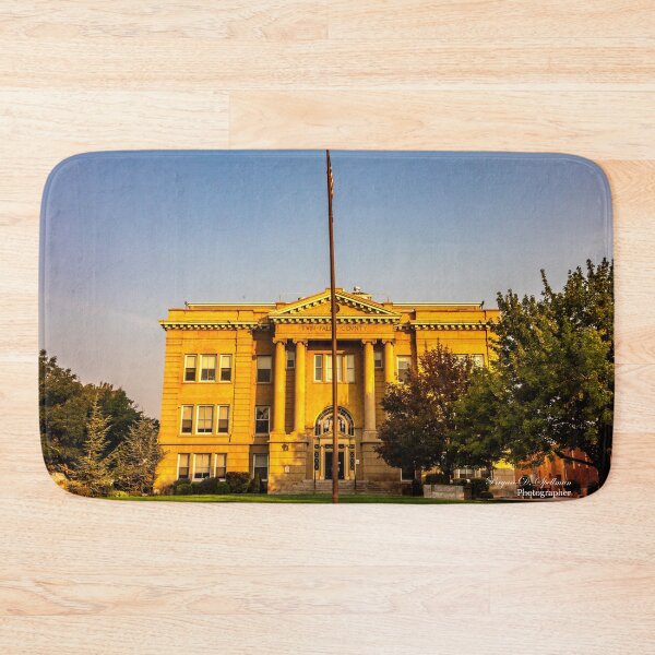 Item preview, Twin Falls County Courthouse - Historic Neo-Classical Architecture - Twin Falls, Idaho designed and sold by Bryan Spellman.