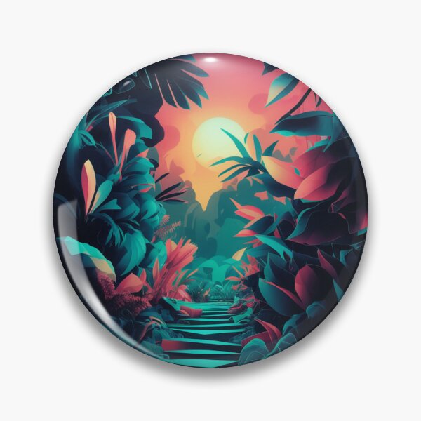 Item preview, Geometric Jungle designed and sold by McVrax.