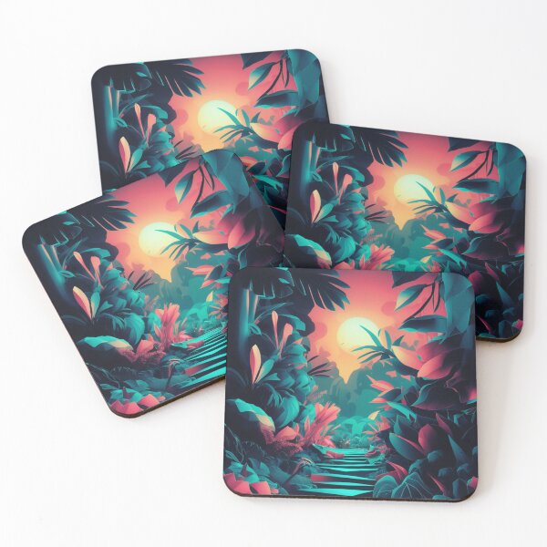 Item preview, Geometric Jungle designed and sold by McVrax.
