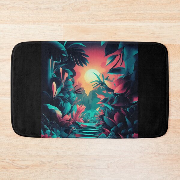 Item preview, Geometric Jungle designed and sold by McVrax.