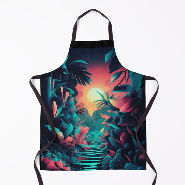Item preview, Geometric Jungle designed and sold by McVrax.