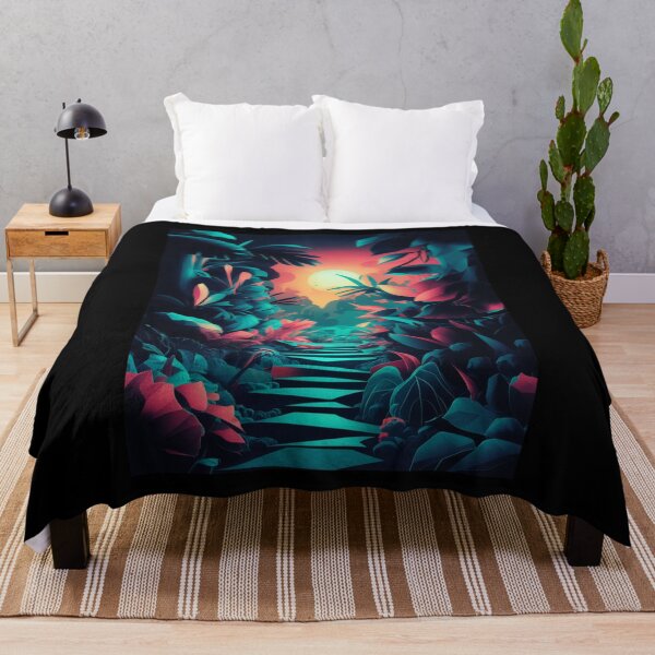 Item preview, Geometric Jungle designed and sold by McVrax.
