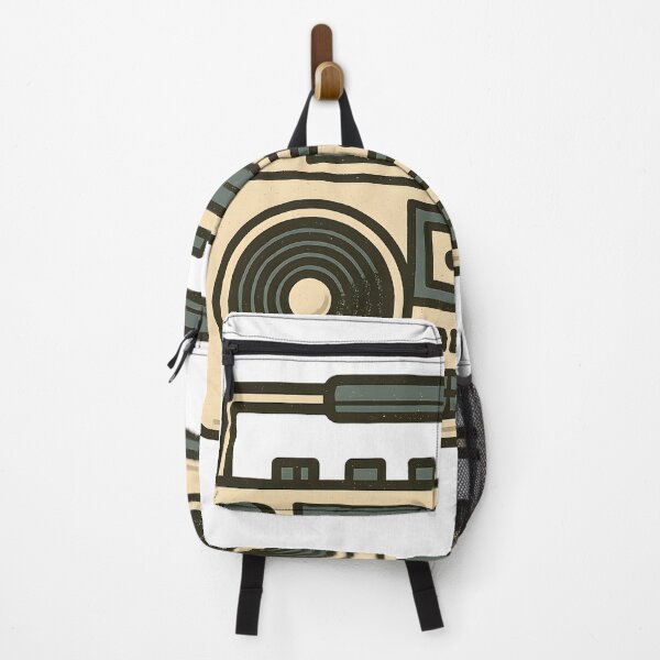 Item preview, Retro Cassette Boombox – 80s Music Vibes designed and sold by Sztuboo.