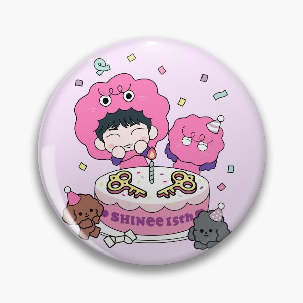 Item preview, SHINee Key - BOK-SILLee 15th Anniversary The Moment of Shine (2) designed and sold by 0627june.
