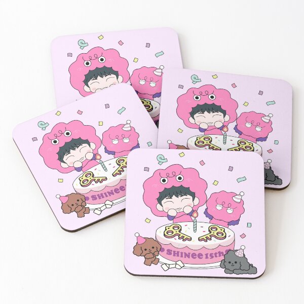 Item preview, SHINee Key - BOK-SILLee 15th Anniversary The Moment of Shine (2) designed and sold by 0627june.