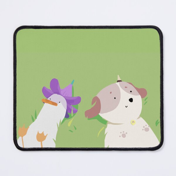 Item preview, Duck and Dog designed and sold by yawnivese.