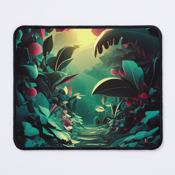 Item preview, Geometric Jungle designed and sold by McVrax.