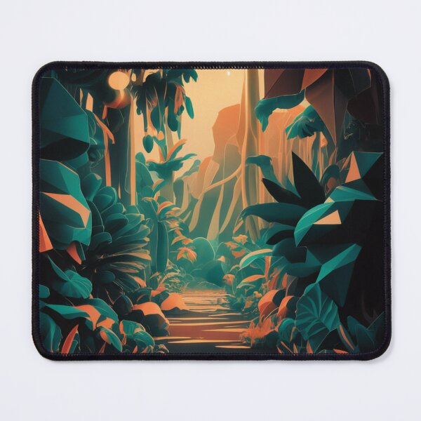 Item preview, Geometric Jungle designed and sold by McVrax.