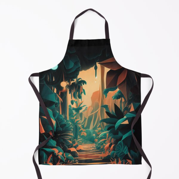 Item preview, Geometric Jungle designed and sold by McVrax.