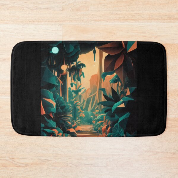 Item preview, Geometric Jungle designed and sold by McVrax.