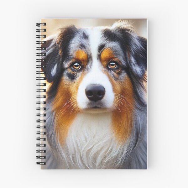 Item preview, Adult Australian Shepherd Dog designed and sold by BackgroundND.