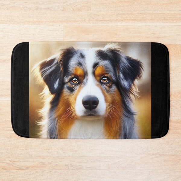 Item preview, Adult Australian Shepherd Dog designed and sold by BackgroundND.