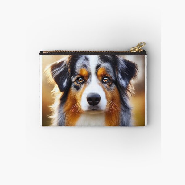 Item preview, Perro pastor australiano adulto designed and sold by BackgroundND.