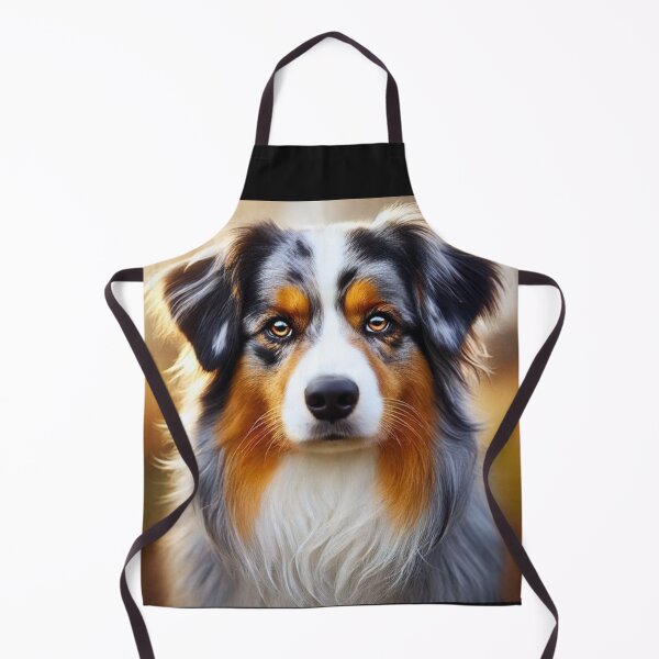 Item preview, Adult Australian Shepherd Dog designed and sold by BackgroundND.