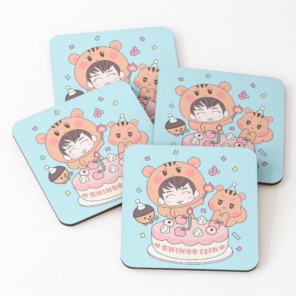 Item preview, SHINee Minho - Daraming 15th Anniversary The Moment of Shine (2) designed and sold by 0627june.