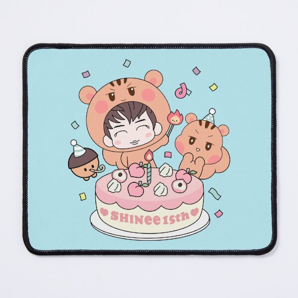 Item preview, SHINee Minho - Daraming 15th Anniversary The Moment of Shine (2) designed and sold by 0627june.
