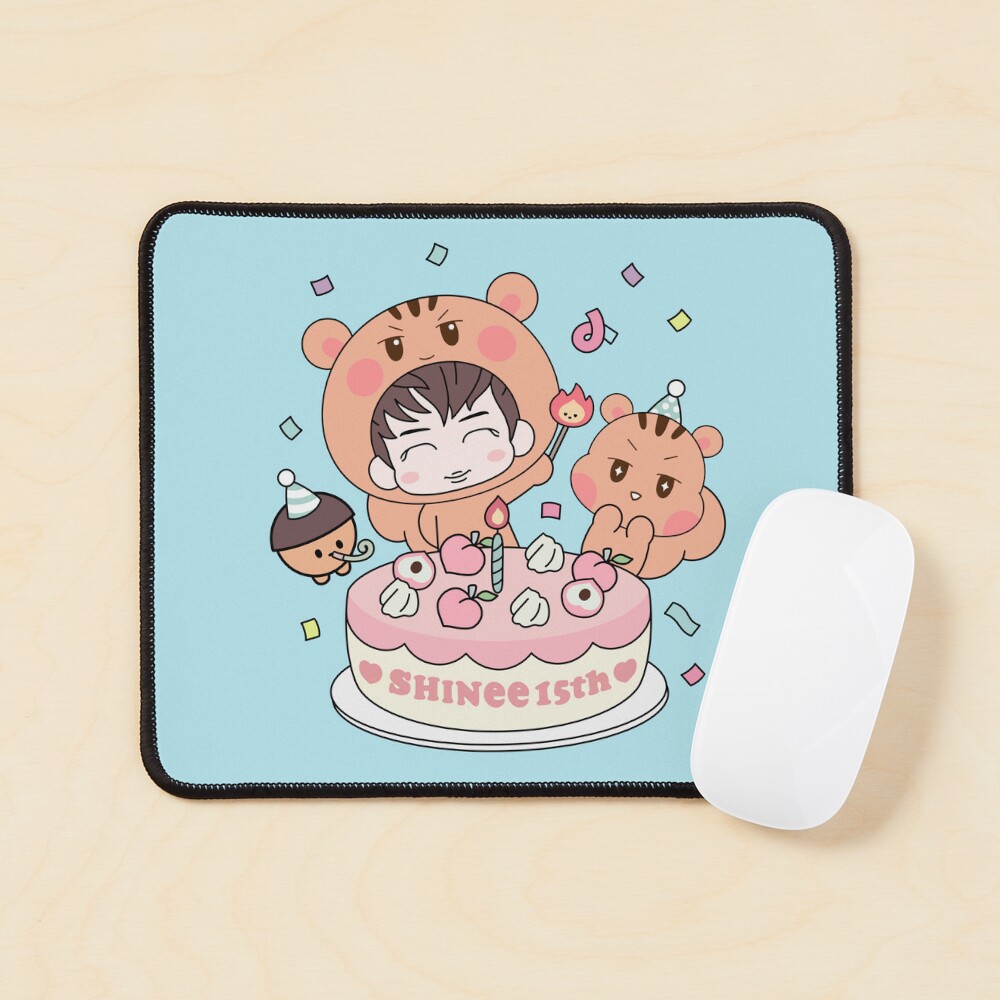 SHINee Minho - Daraming 15th Anniversary The Moment of Shine (2