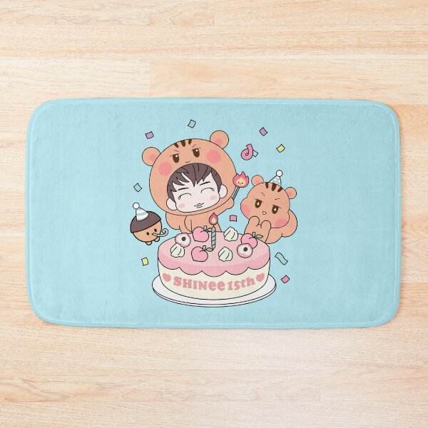 Item preview, SHINee Minho - Daraming 15th Anniversary The Moment of Shine (2) designed and sold by 0627june.
