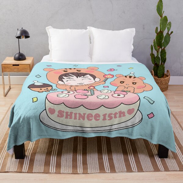 Item preview, SHINee Minho - Daraming 15th Anniversary The Moment of Shine (2) designed and sold by 0627june.