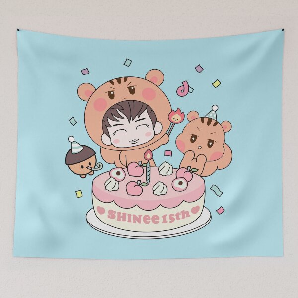 Item preview, SHINee Minho - Daraming 15th Anniversary The Moment of Shine (2) designed and sold by 0627june.