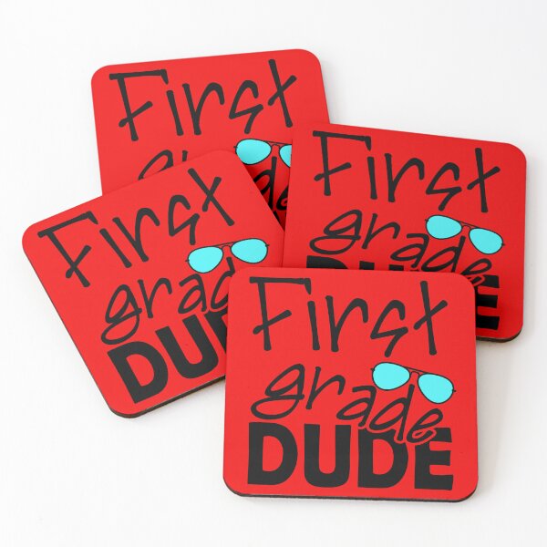 Item preview, first grade dude, 1st grade dude, back to school, first day of school, teacher, first grade teacher, 1st day of school, 1st grade teacher designed and sold by happinesproject.