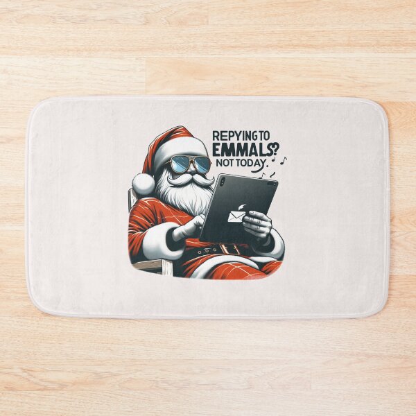 Item preview, Santa’s Vacation – Trendy, Funny & Viral Logos designed and sold by  ViralVisionsCreating .