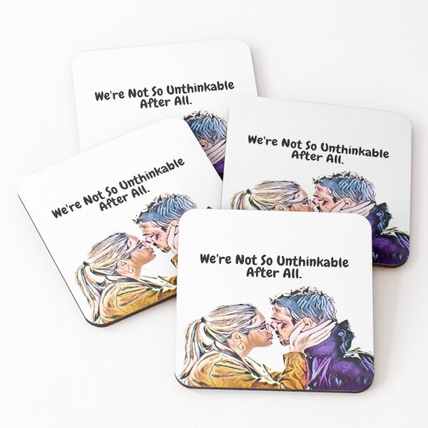 Item preview, Oliver and Felicity designed and sold by Joy Michelle's Art Shop.