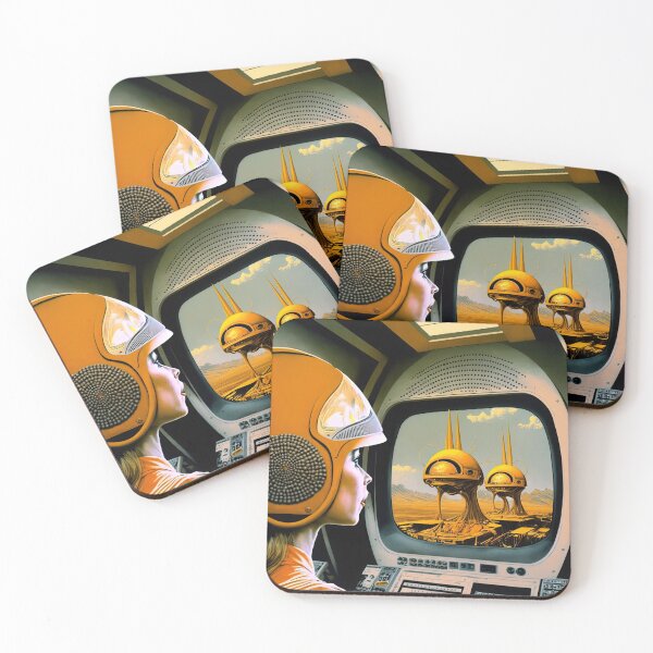 Item preview, Arrival designed and sold by Basajaun Studio.
