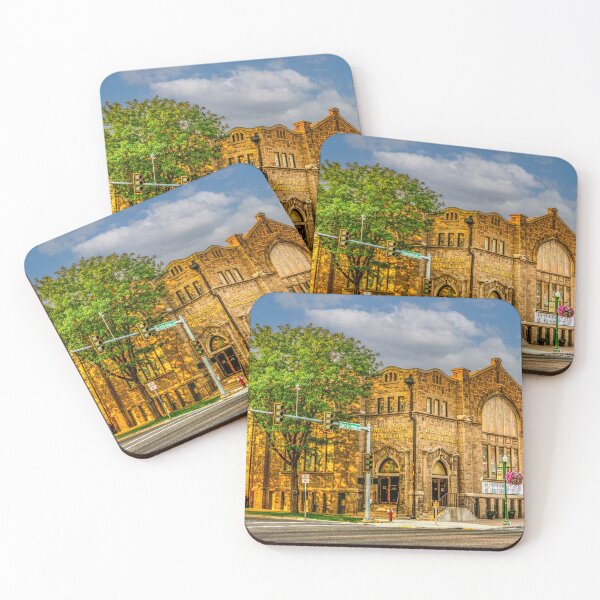 Item preview, First United Methodist Church - Historic Stone Church - Twin Falls, Idaho designed and sold by Bryan Spellman.
