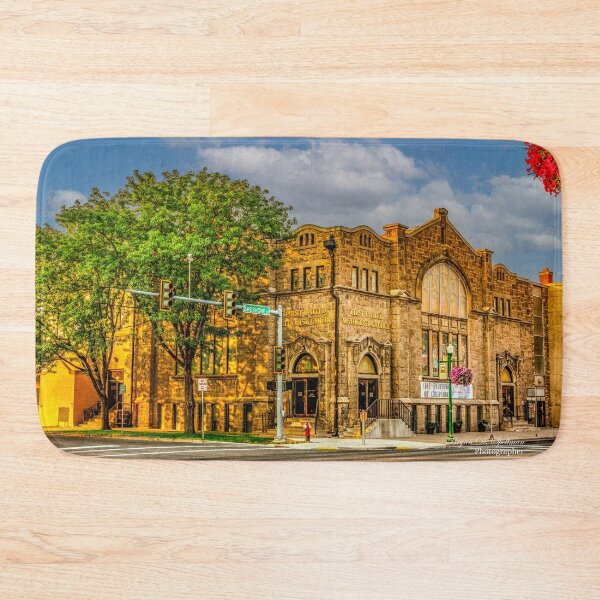 Item preview, First United Methodist Church - Historic Stone Church - Twin Falls, Idaho designed and sold by Bryan Spellman.